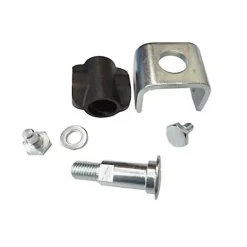 Came Accessoire Pour Porte De Garage<Etrier avec fourreau pour écrou 88001-0127