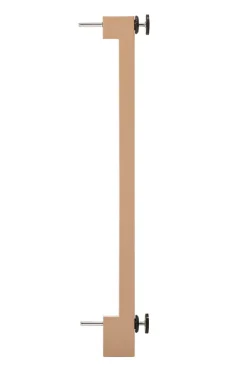 Safety 1st Extension barrière de sécurité en bois 7 cm- Barrière De Sécurité