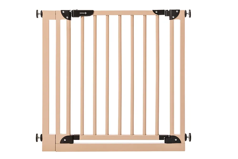 Safety 1st Extension barrière de sécurité en bois 7 cm- Barrière De Sécurité