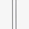Extension de barrière aluminium Sofia 8 cm gris- Barrière De Sécurité