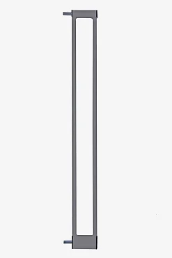 Extension de barrière aluminium Sofia 8 cm gris- Barrière De Sécurité