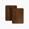 Extrémité adhésive vinyle imitation chêne athénien pour lamelle 3 x 4 cm- Tasseau Bois|Tasseau Décoratif
