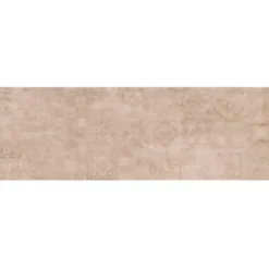 Cristacer Faïence Effet Béton|Faïence Pour Salle De Bains<Faïence Carlota Krea Moka 60 x 20cm ( vendu par boite de 1,2 m² )