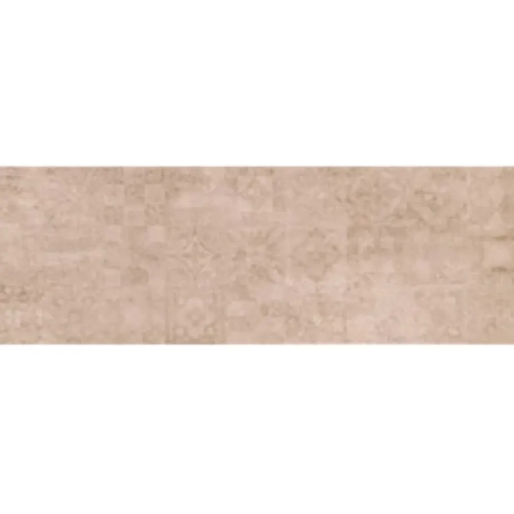 Cristacer Faïence Effet Béton|Faïence Pour Salle De Bains<Faïence Carlota Krea Moka 60 x 20cm ( vendu par boite de 1,2 m² )