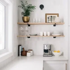 Gioia Materia Faïence Pour Cuisine<Faïence Effet Zellige Blanc ARTISAN 6.5x20 White - Les Carreaux de Jean