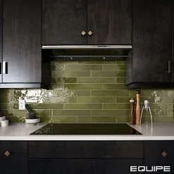 Gioia Materia Faïence Pour Cuisine<Faïence Effet Zellige Vert Olive MANACOR 6,5x40 basil green - Les Carreaux de Jean