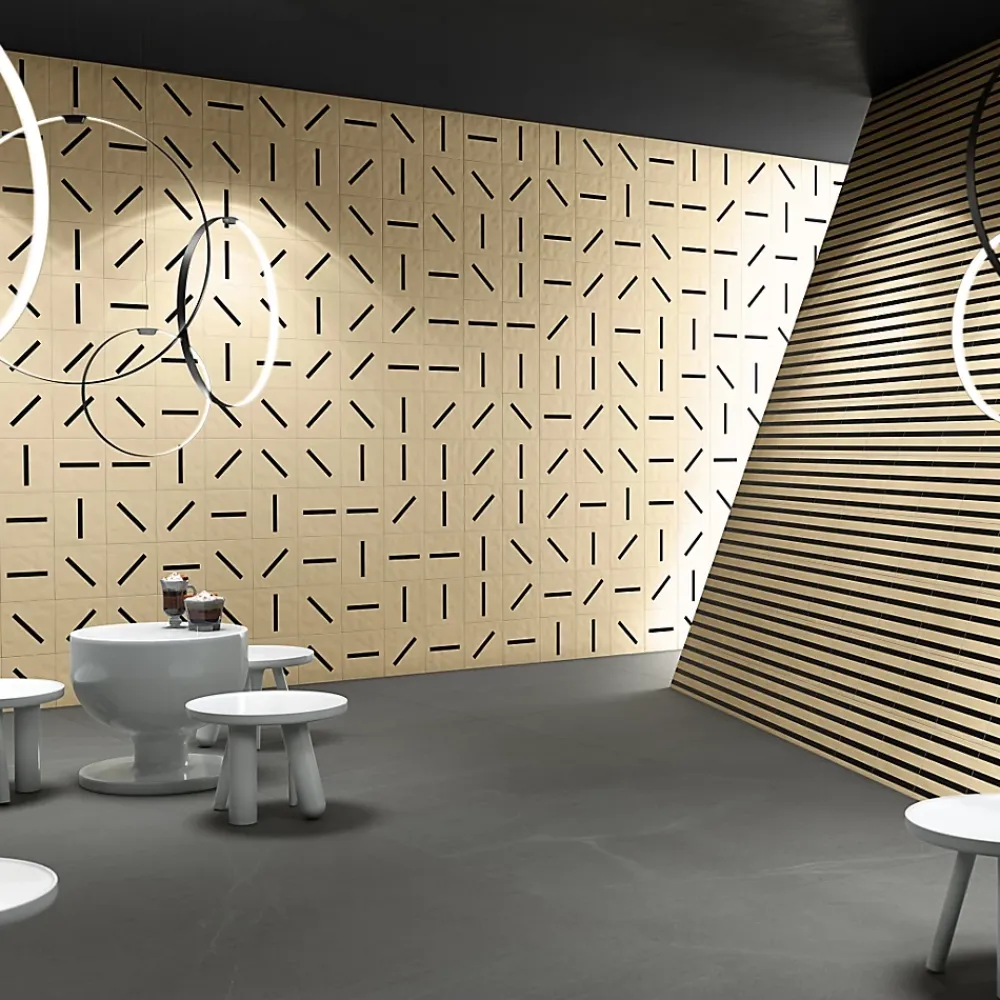 Vives Faïence Pour Wc|Faïence Unie<Faïence Filippo Soul Grinyon Coral Oro 20 x 20cm ( vendu par boite de 1 m² )