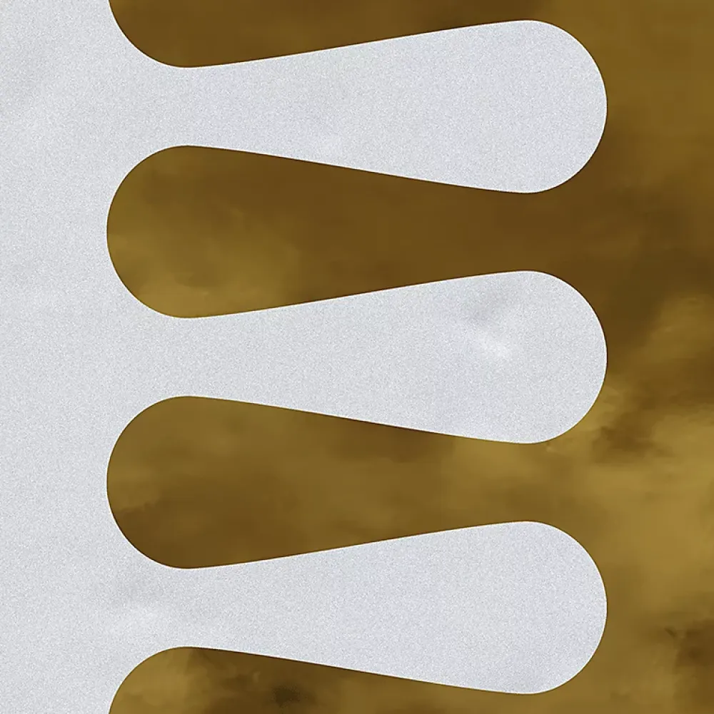 Vives Faïence Filippo Soul Mitra Humo Oro 20 x 20cm ( vendu par boite de 1 m² )- Faïence Pour Wc|Faïence Pour Pièce À Vivre