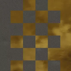 Vives Faïence Filippo Soul Sancy Grafito Oro 20 x 20cm ( vendu par boite de 1 m² )- Faïence Pour Salle De Bains|Faïence Pour Wc