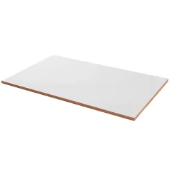 Carrelage Mural Uni|Carrelage Mural Pour Douche<Faïence murale blanc brillant L.40 x l.25 cm x ép.8,3 mm, Alexandrina