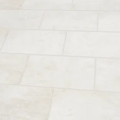 Carrelage Mural Pour Douche|Carrelage Mural Pour Cuisine<Faïence murale blanc gris effet marbré 25 x 40 cm Commo