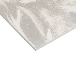 Faïence Effet Béton|Carrelage Mural Effet Béton<Faïence murale décor effet béton beige cream satin L.90 x l.30 cm x ép.10 mm, Brush