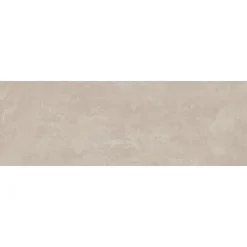 Faïence murale effet béton marron taupe satin L.90 x l.30 cm x ép.10 mm, Brush- Faïence Pour Douche|Faïence Effet Béton