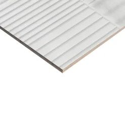 Ecoceramic Faïence murale effet marbre blanc brillant décor texturé L.60 x l.30 cm x ép.7 mm, Celena- Faïence Pour Pièce À Vivre|Carrelage Mural Effet Marbre