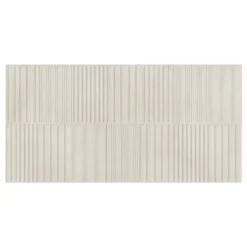 Ecoceramic Faïence murale effet marbre beige brillant L.60 x l.30 cm x ép.7 mm, Celena- Faïence Effet Marbre|Faïence Pour Pièce À Vivre