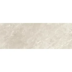 Baldocer Faïence murale effet marbre taupe brillant L.90 x l.30 cm x ép.10,5 mm, Balmoral- Carrelage Mural Pour Douche|Carrelage Mural Pour Salle De Bains