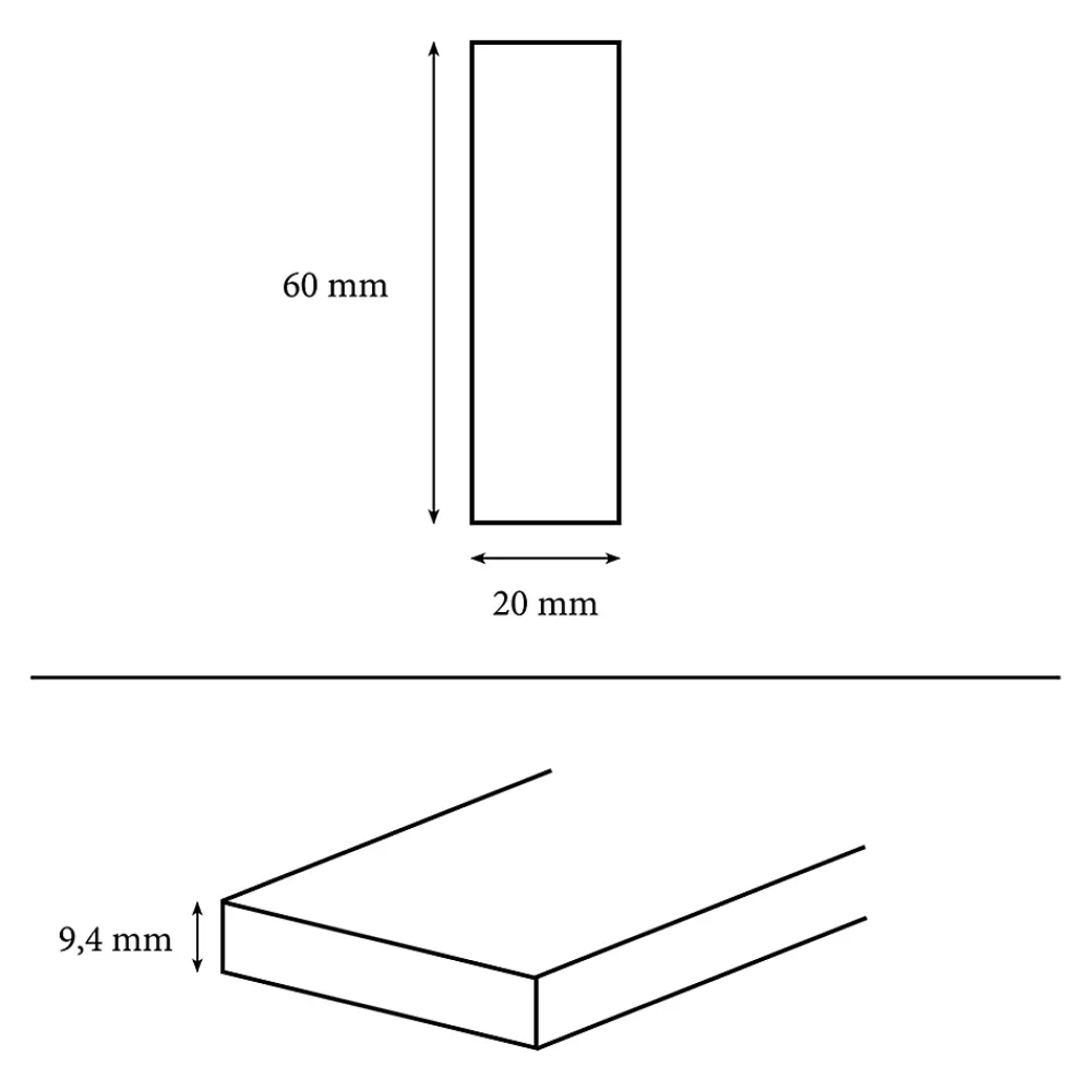 GoodHome Faïence murale effet marbre blanc et doré brillant L.60 x l.20 cm x ép.9,4 mm, Aruma- Faïence Effet Marbre|Carrelage Mural Pour Douche