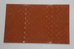 Socer Faïence murale effet marbre blanc brillant L.40 x l.25 cm x ép.8,8 mm, Galac- Faïence Effet Marbre|Carrelage Mural Pour Douche