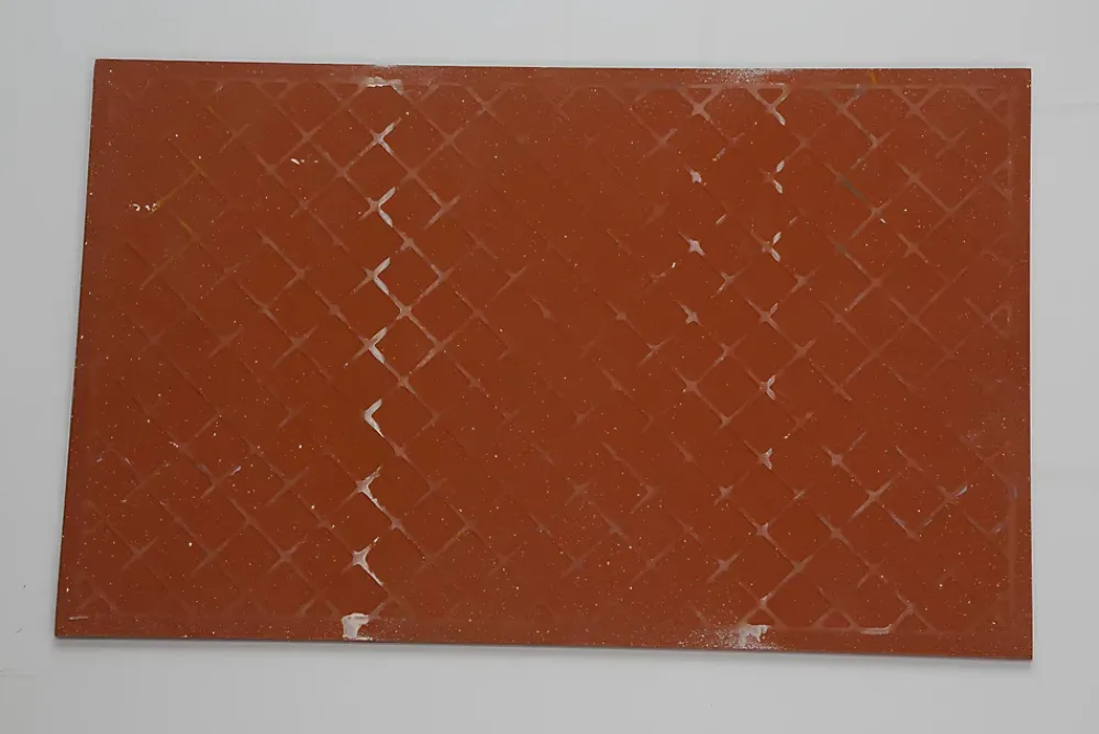 Socer Faïence murale effet marbre blanc brillant L.40 x l.25 cm x ép.8,8 mm, Galac- Faïence Effet Marbre|Carrelage Mural Pour Douche