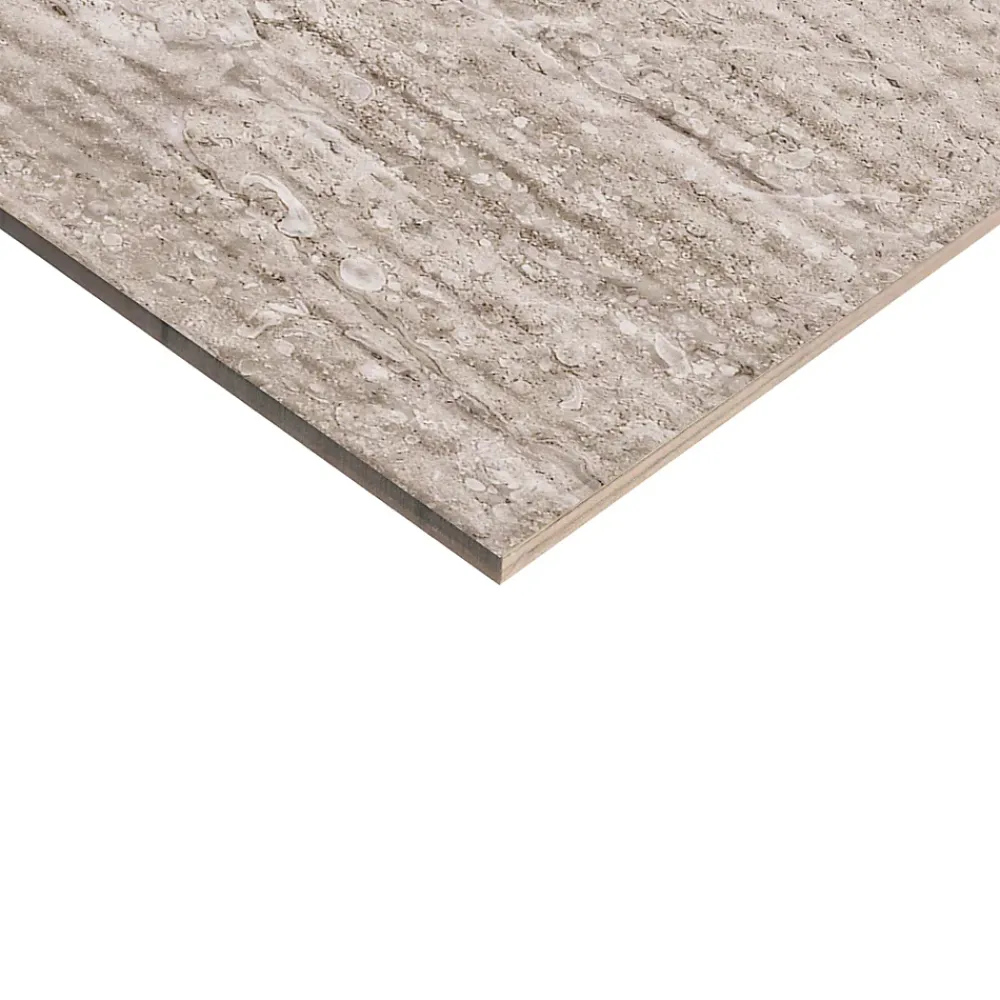 Ecoceramic Faïence murale effet pierre beige mat décor texturé L.60 x l.20 cm x ép.9,5 mm, Althea- Faïence Effet Pierre|Carrelage Mural Pour Douche