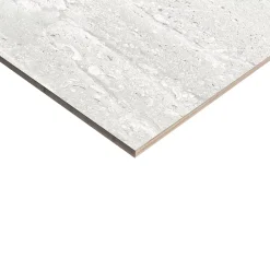 Ecoceramic Faïence Effet Pierre|Carrelage Mural Pour Pièce À Vivre<Faïence murale effet pierre blanc mat L.60 x l.20 cm x ép.9,5 mm, Althea