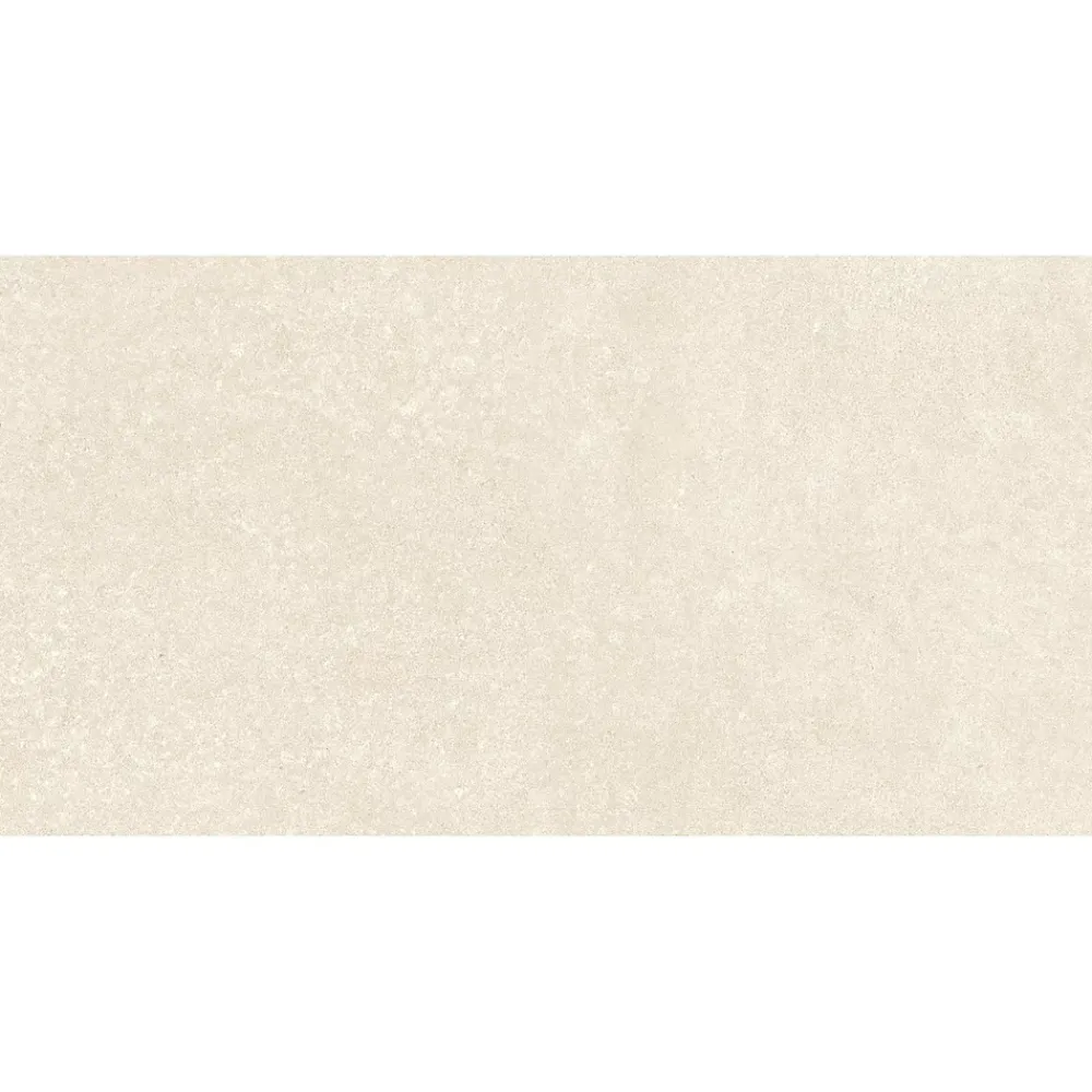 Azulejos Benadresa Faïence murale effet pierre ivoire mat L.60 x l.30 cm x ép.9 mm, Urano- Faïence Effet Pierre|Faïence Pour Douche