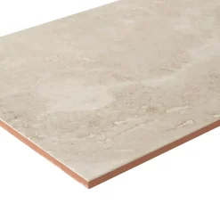 Alaplana Faïence Effet Pierre|Faïence Pour Douche<Faïence murale en terre cuite effet pierre beige mat L.60 x l.30 cm x ép.8,5 mm, Nor