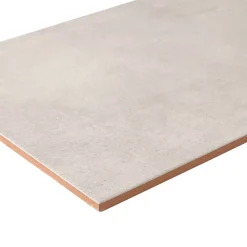 Alaplana Faïence Effet Béton|Carrelage Mural Effet Béton<Faïence murale en terre cuite effet béton gris mat L.60 x l.30 cm x ép.8,5 mm, Taris