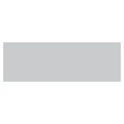 GoodHome Faïence Unie|Faïence Pour Douche<Faïence murale gris clair satiné L.60 x l.20 cm x ép.8,3 mm, Plain