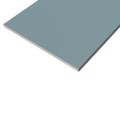 GoodHome Faïence murale intérieur bleu satiné L.60 x l.30 cm x ép.7 mm, Colville- Carrelage Mural Pour Douche|Carrelage Mural Pour Salle De Bains