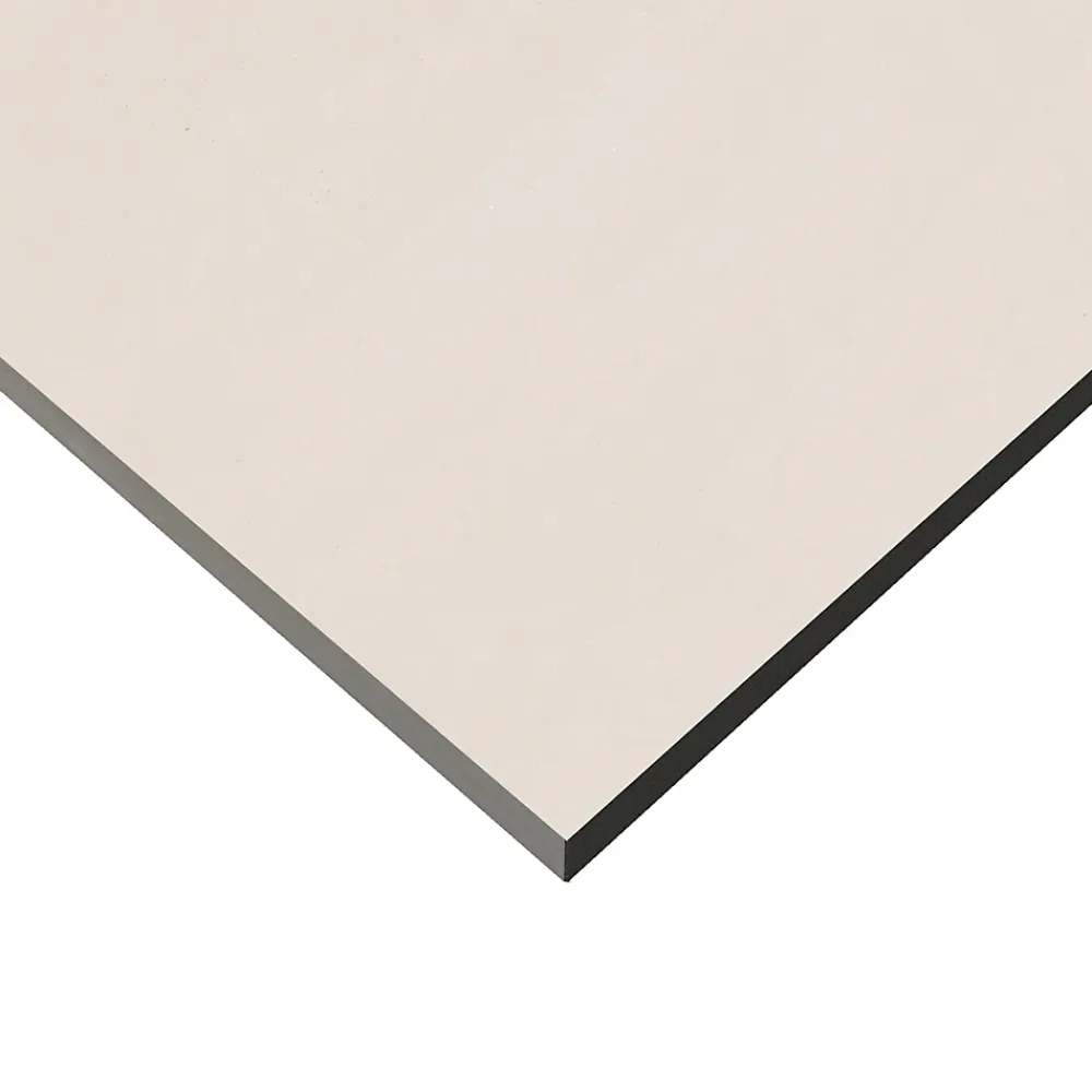 Mykonos Faïence murale intérieur blanc cassé mat L.75 x l.25 cm x ép.9 mm, Terre- Carrelage Mural Pour Wc|Carrelage Mural Effet Béton