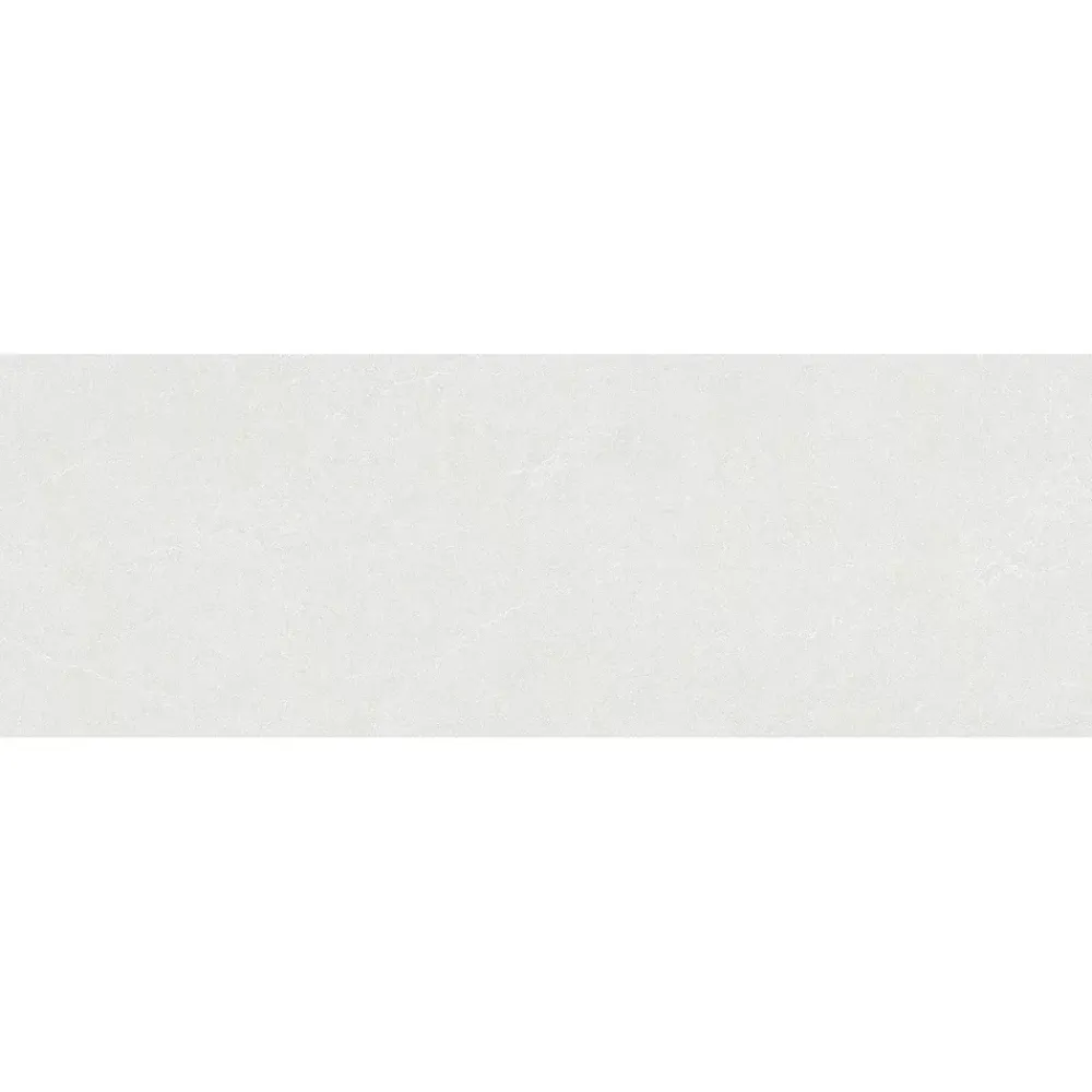 Carrelage Mural Pour Douche|Carrelage Mural Pour Salle De Bains<Faïence murale intérieur effet pierre blanc mat L.90 x l.30 cm x ép.8,7 mm, Astor