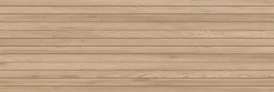 Faïence murale intérieur effet bois décor lamelles L.75 x l.25 cm x ép.9 mm, Teka- Carrelage Mural Pour Cuisine|Faïence Effet Bois