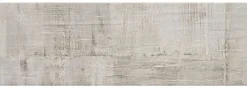 Faïence murale intérieur effet béton gris mat L.75 x l.25 cm x ép.6,65 mm, Anduin- Carrelage Mural Effet Béton