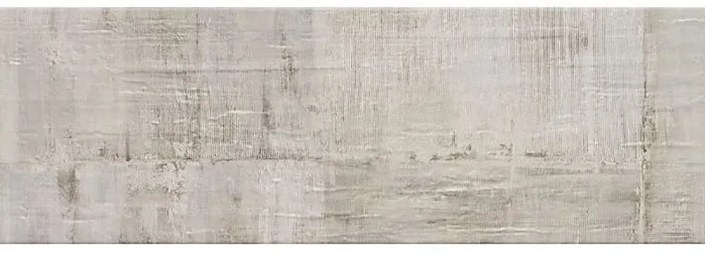 Faïence murale intérieur effet béton gris mat L.75 x l.25 cm x ép.6,65 mm, Anduin- Carrelage Mural Effet Béton