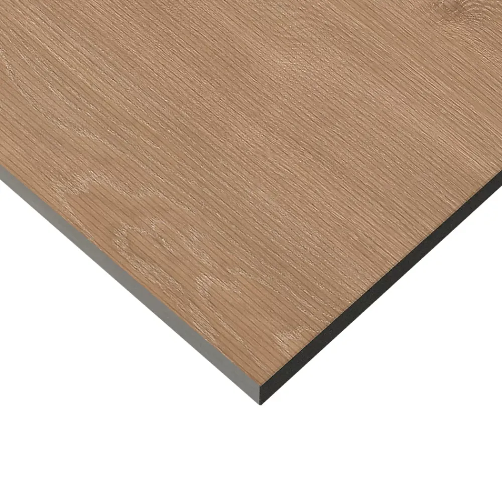 GoodHome Faïence murale intérieur grès émaillé effet bois brut beige L.12 x l.6 cm x ép.8,2 mm, Taka- Faïence Effet Bois|Carrelage Mural Pour Pièce À Vivre