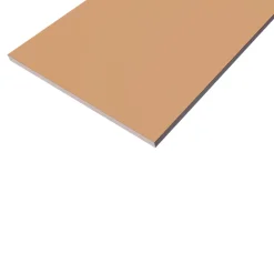 GoodHome Faïence murale intérieur terracotta satiné L.60 x l.30 cm x ép.7 mm, Colville- Carrelage Mural Pour Douche|Carrelage Mural Pour Cuisine