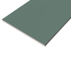 GoodHome Faïence murale intérieur vert satiné L.60 x l.30 cm x ép.7 mm, Colville- Carrelage Mural Pour Douche|Carrelage Mural Pour Cuisine