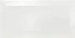 Elyssa Ceramic Faïence murale métro blanc mat L.15 x l.7,5 cm x ép.7,2 mm- Faïence Unie|Faïence Pour Douche