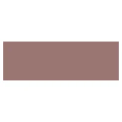 GoodHome Faïence Unie|Faïence Pour Douche<Faïence murale rouge L.60 x l.20 cm x ép.8,3 mm, Plain
