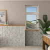 Faïence Unie|Faïence Pour Wc<Faïence murale Soul square gris 32 x 60 cm