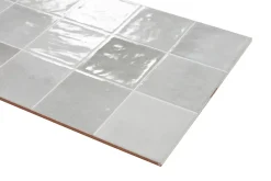 Faïence Unie|Faïence Pour Wc<Faïence murale Soul square gris 32 x 60 cm