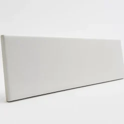 Faïence Unie|Faïence Pour Wc<Faïence murale unie blanc cassé L.30 x l.7 cm, Minerra