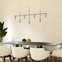 Baldocer Faïence murale vague effet béton beige mat L.90 x l.30 cm x ép.10,5 mm, Unik- Faïence Effet Béton|Faïence Pour Douche