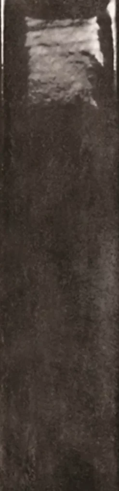 Bestile Faïence Nara Noir 30 x 7.5cm ( vendu par boite de 0,59 m² )- Faïence Pour Wc|Faïence Pour Pièce À Vivre