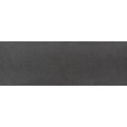 Cristacer Faïence Piemonte Graphite 60 x 20cm ( vendu par boite de 1,08 m² )- Faïence Pour Cuisine|Faïence Unie