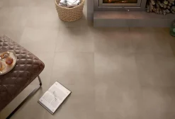 Cristacer Carrelage Sol Effet Pierre<Faïence Piemonte Mureto Taupe 60 x 20cm ( vendu par boite de 1,08 m² )