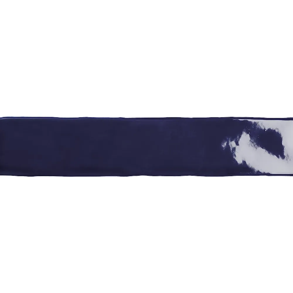 Bestile Faïence Pour Douche<Faïence Saona Marine brillant - brillant 25 x 5cm ( vendu par boite de 0,75 m² )