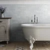 Gioia Materia Faïence Pour Douche|Faïence Pour Salle De Bains<Faience Effet Zellige Bleu Clair MALLORCA 6,5x20cm Blue - Les Carreaux de Jean