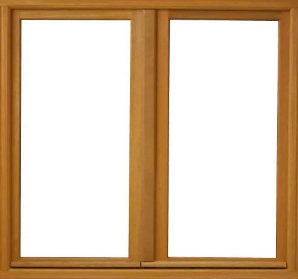 Gd Menuiseries Fenêtre Bois<Fenetre Bois 2 Vantaux H175 X L110, Tapees Iso 120 (2 De 1,9m, 1 De 2,28m), Poignee